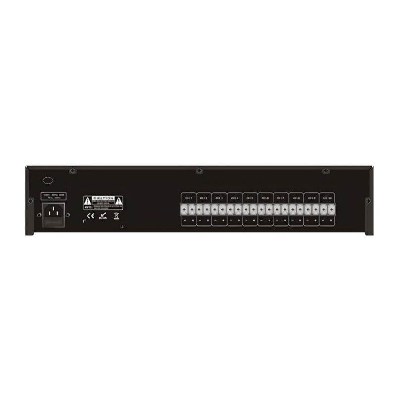 Bộ Giám Sát 10 Kênh ITC T-6204A Chính Hãng - Hình 2