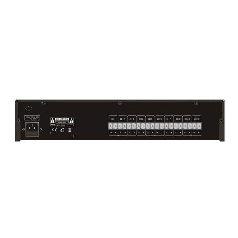 Bộ Giám Sát 10 Kênh ITC T-6204A Chính Hãng - Hình 2