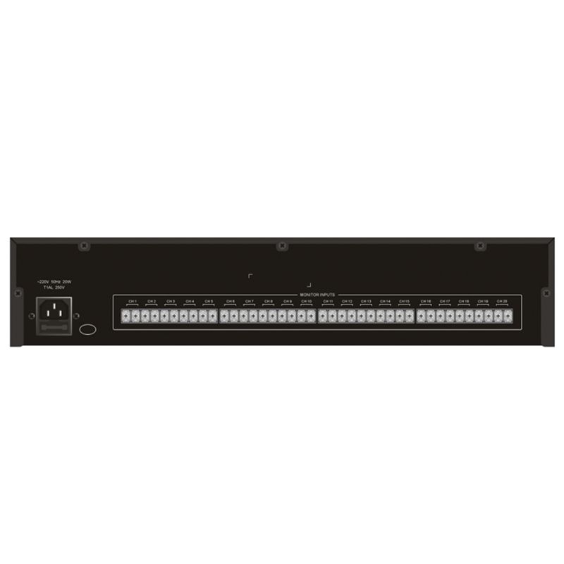 Bộ Giám Sát 20 Kênh ITC T-6220 Chính Hãng - Hình 2