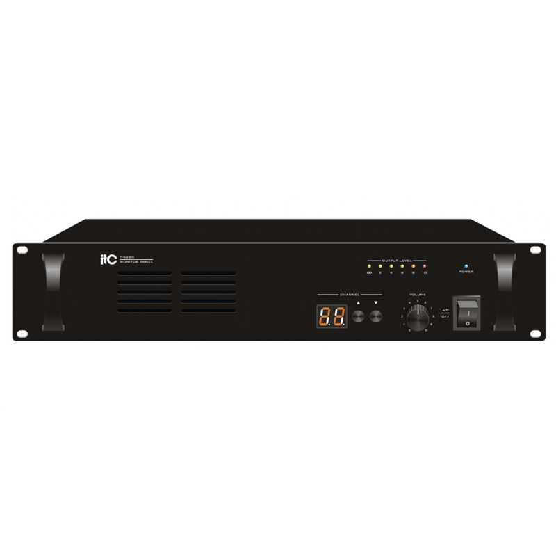 Bộ Giám Sát 20 Kênh ITC T-6220 Chính Hãng - Hình 1