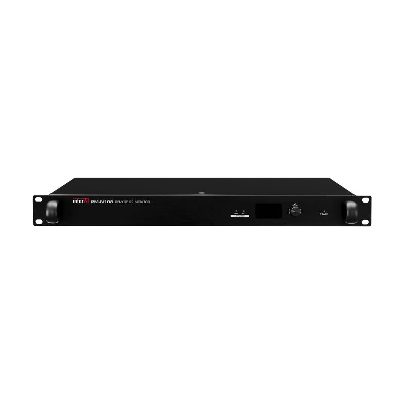 Bộ Giám Sát Hệ Thống Inter-M PM-N108 - Hình 1