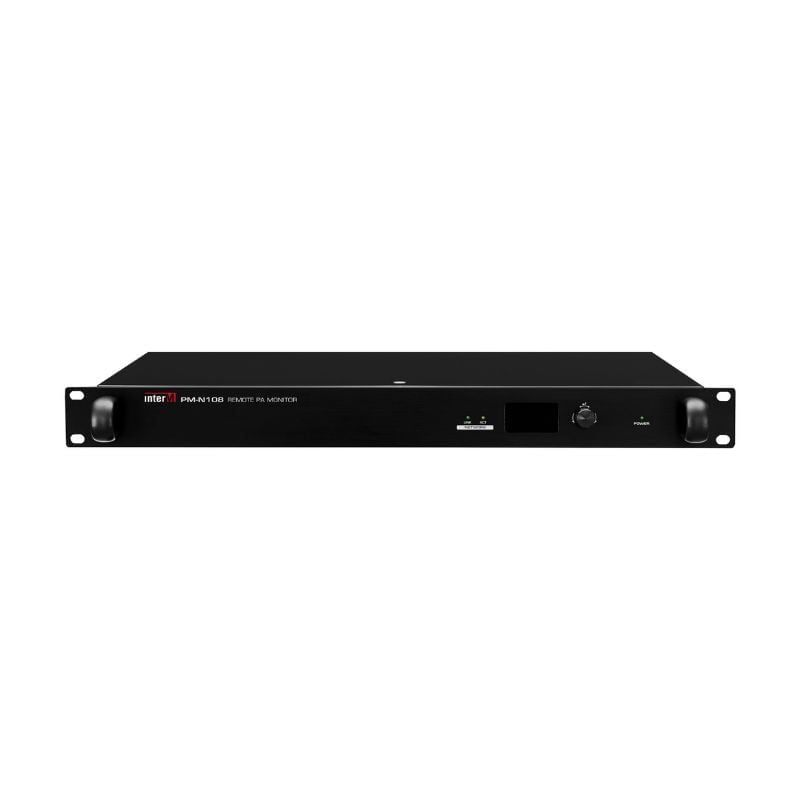 Bộ Giám Sát Hệ Thống Inter-M PM-N108 - Hình 1