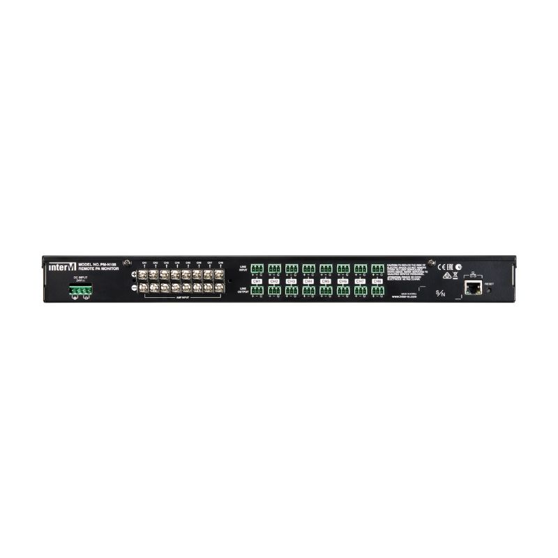 Bộ Giám Sát Hệ Thống Inter-M PM-N108 - Hình 2