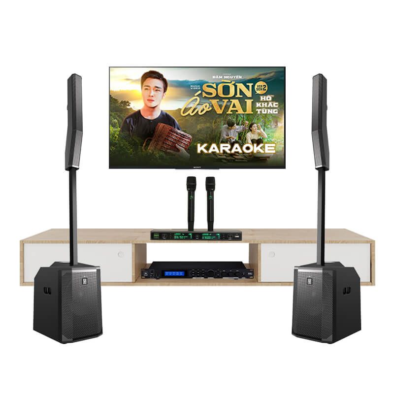Dàn Âm Thanh karaoke Electrovoice Evolve 50 TVA1812024 Cao Cấp - Hình 1
