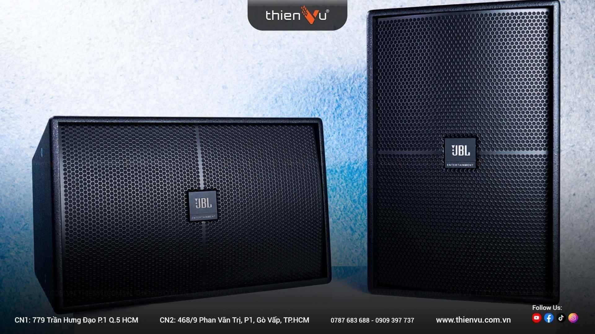Dàn Karaoke Gia Đình JBL KP2010G2 TVA402025 - Hình 2