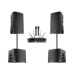 Dàn Karaoke Ngoài Trời Electrovoice ELX-200 12P TVA1442024 Chính Hãng