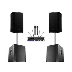Dàn Karaoke Ngoài Trời Electrovoice ZLX15P-G2 Cao Cấp