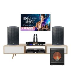 Bộ Dàn Karaoke SE Audiotechnik K12i TVA342025 - Thumb 1