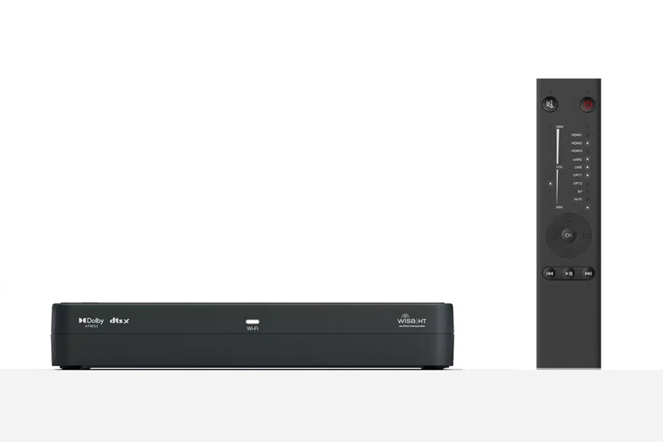 Bộ Kết Nối Đa Kênh Surround Hub (Dolby Atmos & DTS) - Hình 2