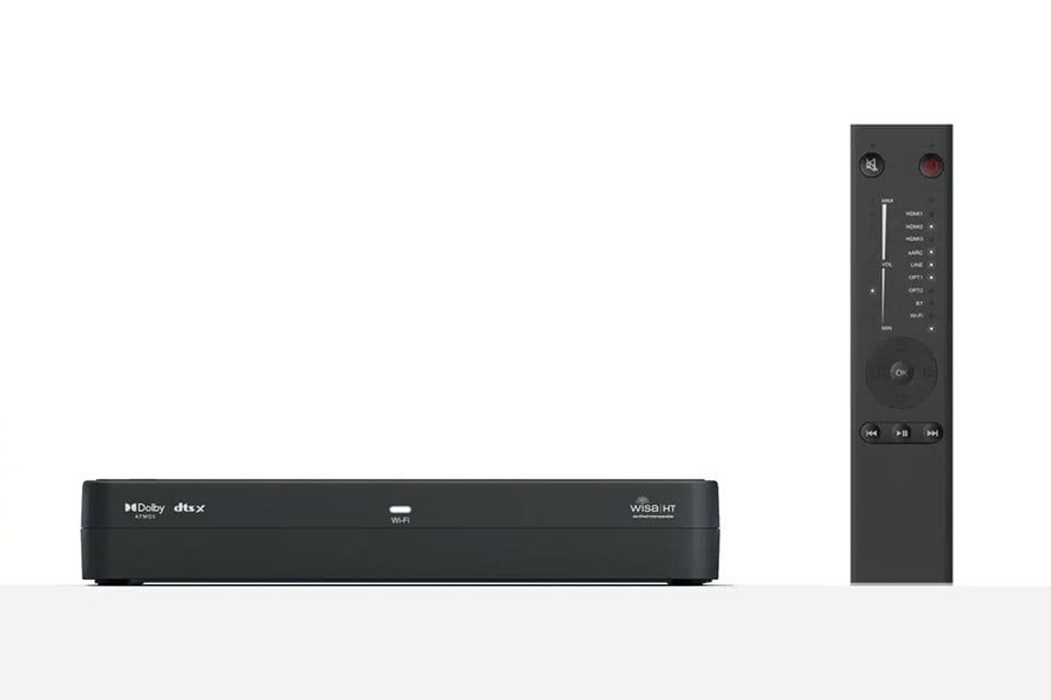 Bộ Kết Nối Đa Kênh Surround Hub (Dolby Atmos & DTS) - Hình 2