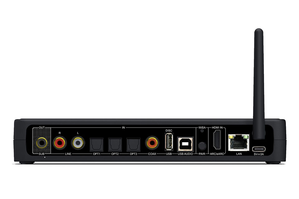 Bộ Kết Nối Hai Kênh Stereo Hub HT Chính Hãng - Hình 4