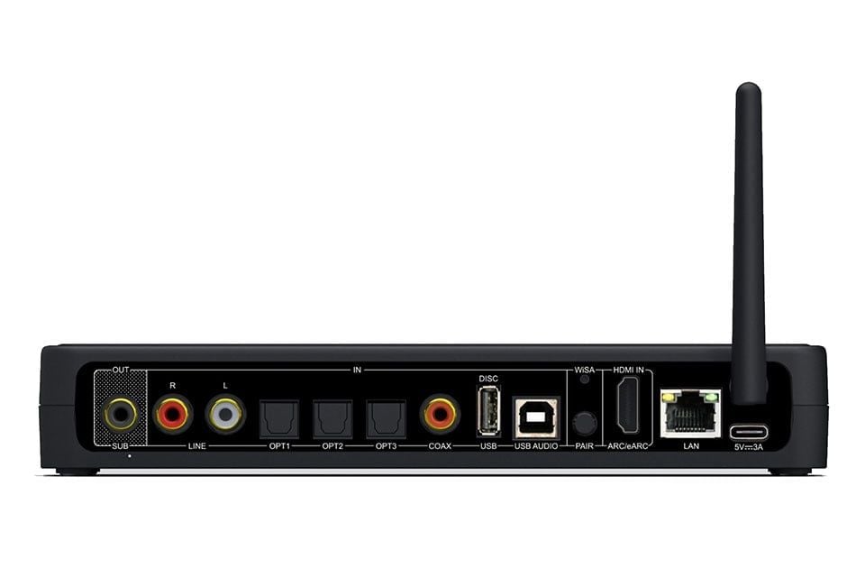 Bộ Kết Nối Hai Kênh Stereo Hub HT Chính Hãng - Hình 4