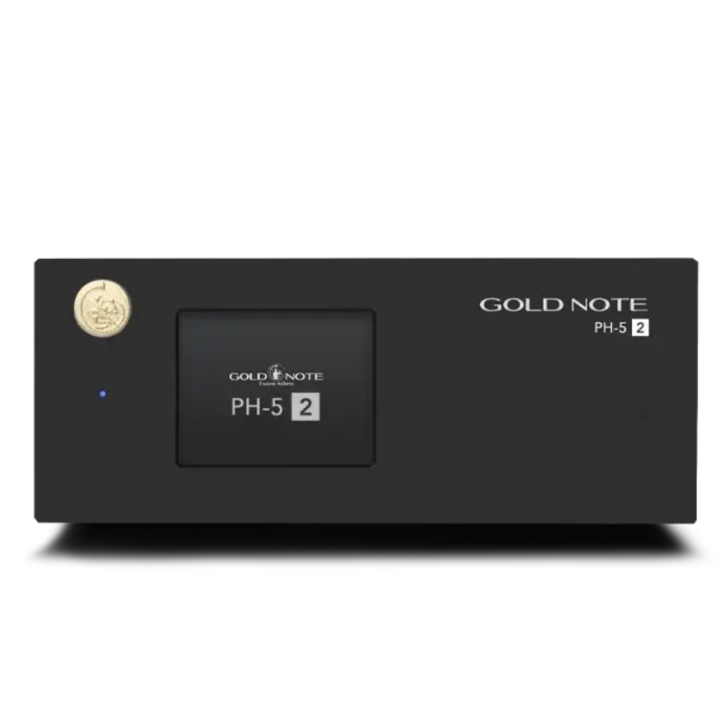 Bộ Khuếch Đại Phono Gold Note PH-5.2 Chính Hãng - Hình 1