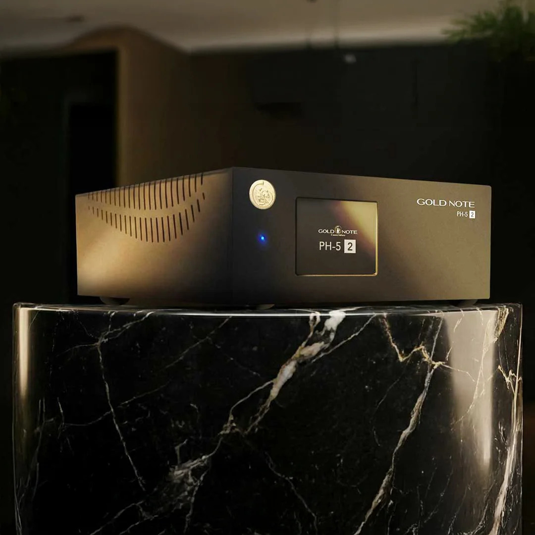 Bộ Khuếch Đại Phono Gold Note PH-5.2 Chính Hãng - Hình 5