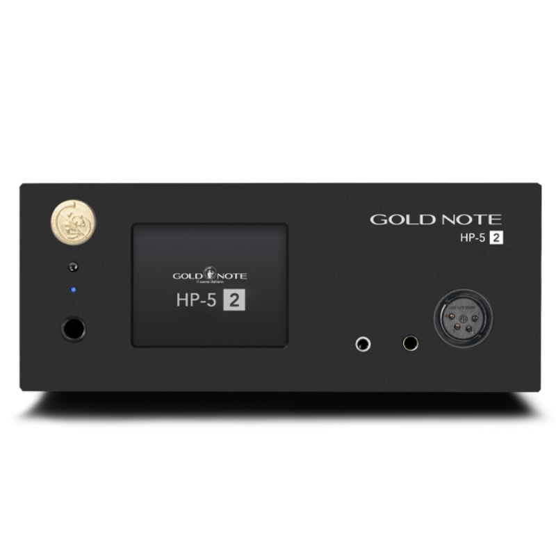 Bộ Khuếch Đại Tai Nghe Gold Note HP-5.2 Chính Hãng - Hình 1