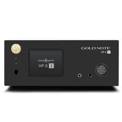 Bộ Khuếch Đại Tai Nghe Gold Note HP-5.2 Chính Hãng