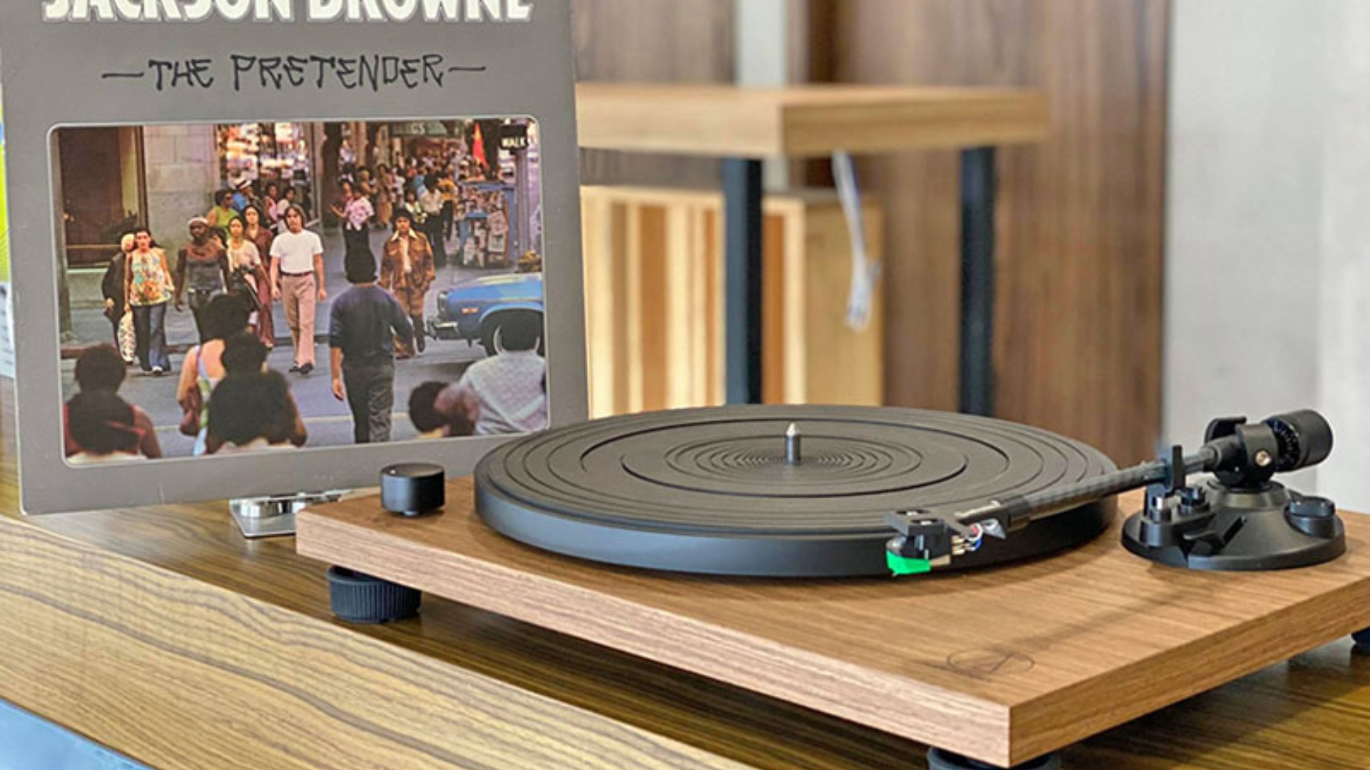 Bộ Kim Đĩa Than Audio-Technica AT-VM95E Chính Hãng - Hình 3