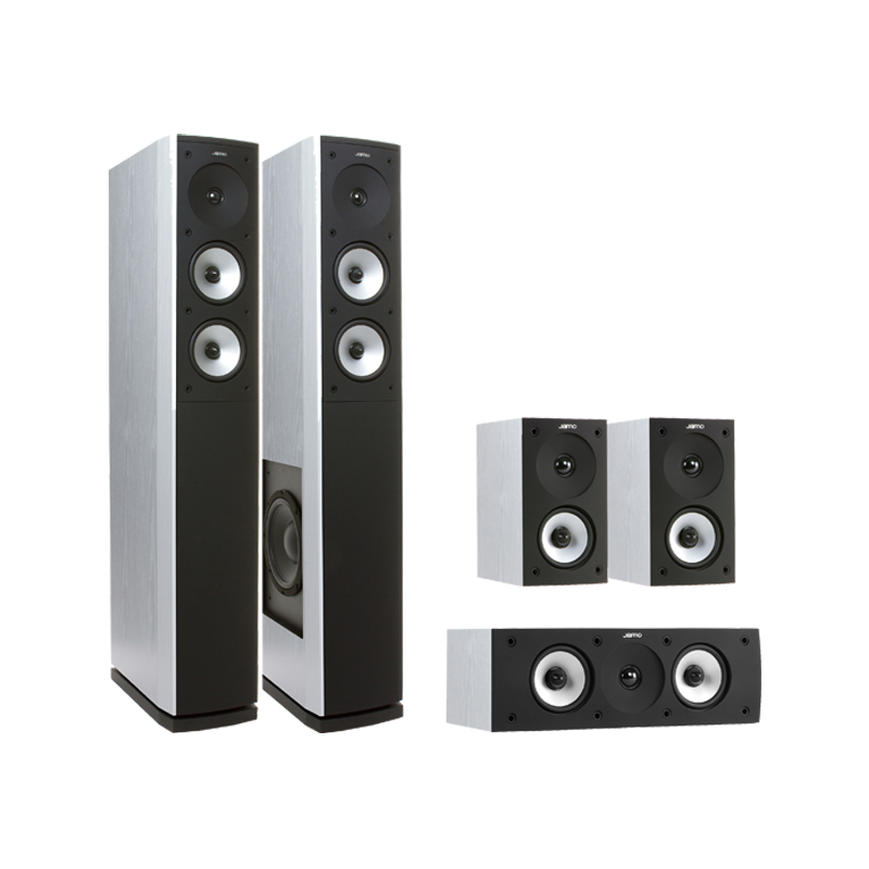 Loa xem phim Jamo S 626 HCS chính hãng - Hình 2