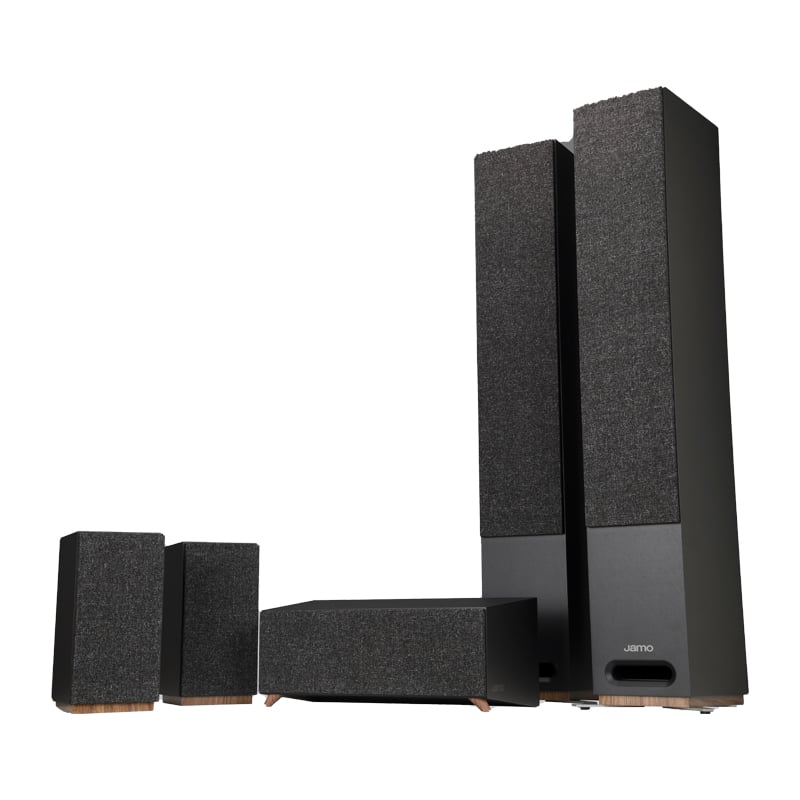 Loa Jamo S 809 HCS chính hãng - Hình 2