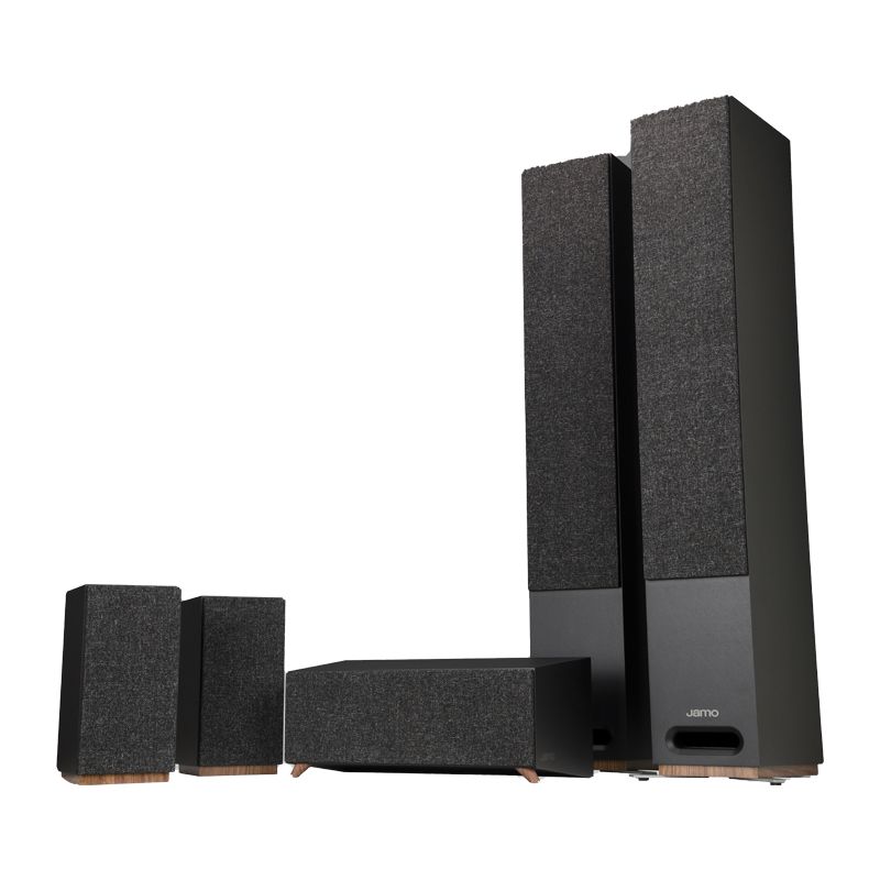 Loa Jamo S 809 HCS chính hãng - Hình 2