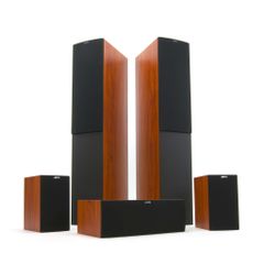 Loa xem phim Jamo S 526 HCS chính hãng - Thumb 2