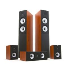 Loa xem phim Jamo S 526 HCS chính hãng - Thumb 1
