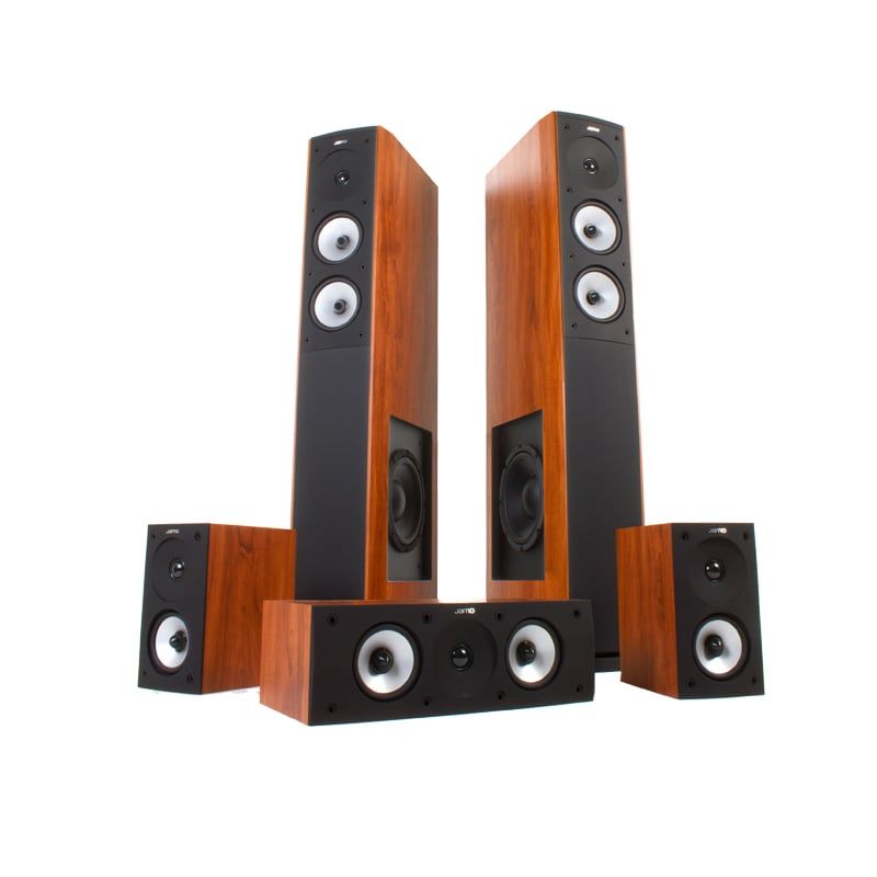 Loa xem phim Jamo S 626 HCS chính hãng - Hình 1