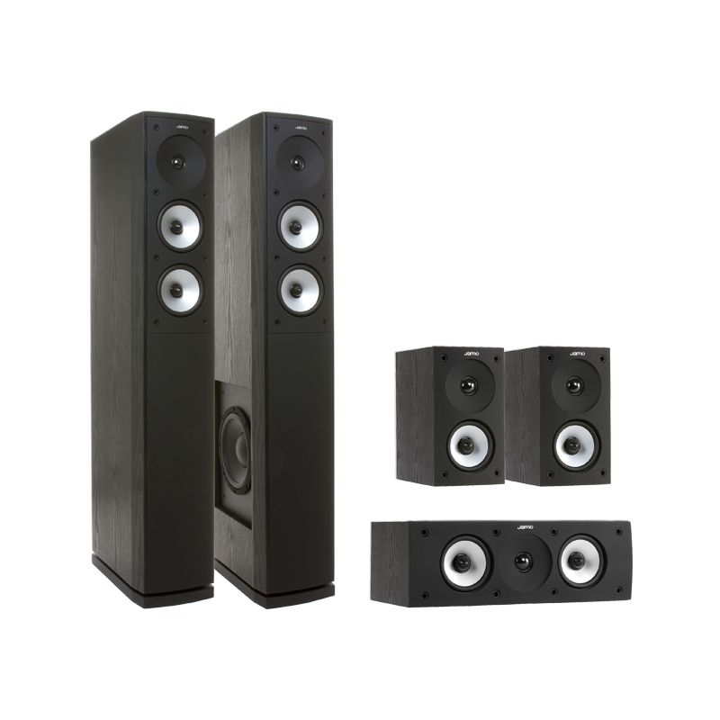 Loa xem phim Jamo S 626 HCS chính hãng - Hình 3