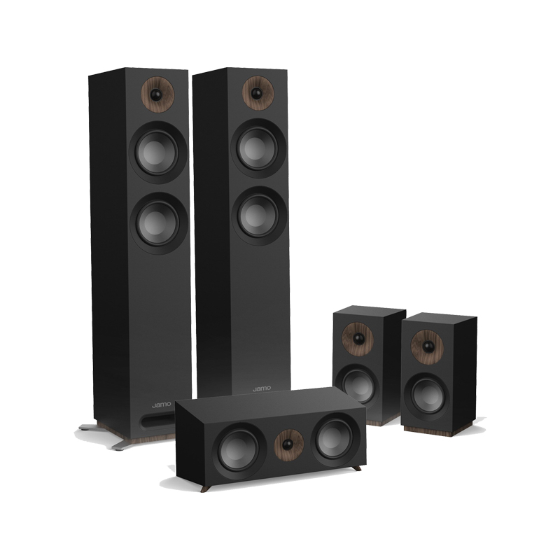 Loa xem phim Jamo S 807 HCS chính hãng - Hình 3