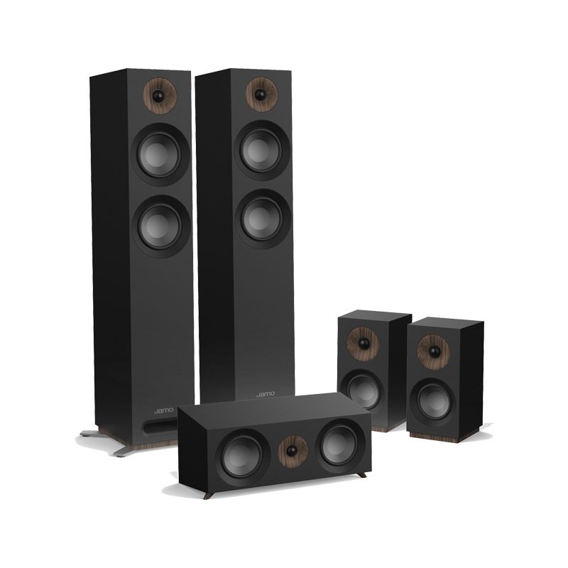 Loa xem phim Jamo S 807 HCS chính hãng - Hình 3