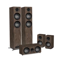 Loa xem phim Jamo S 807 HCS chính hãng - Thumb 2