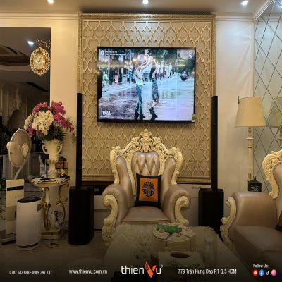 Dàn Karaoke Gia Đình Bose L1 Pro8 TVA1552024 Chính Hãng - Hình 9
