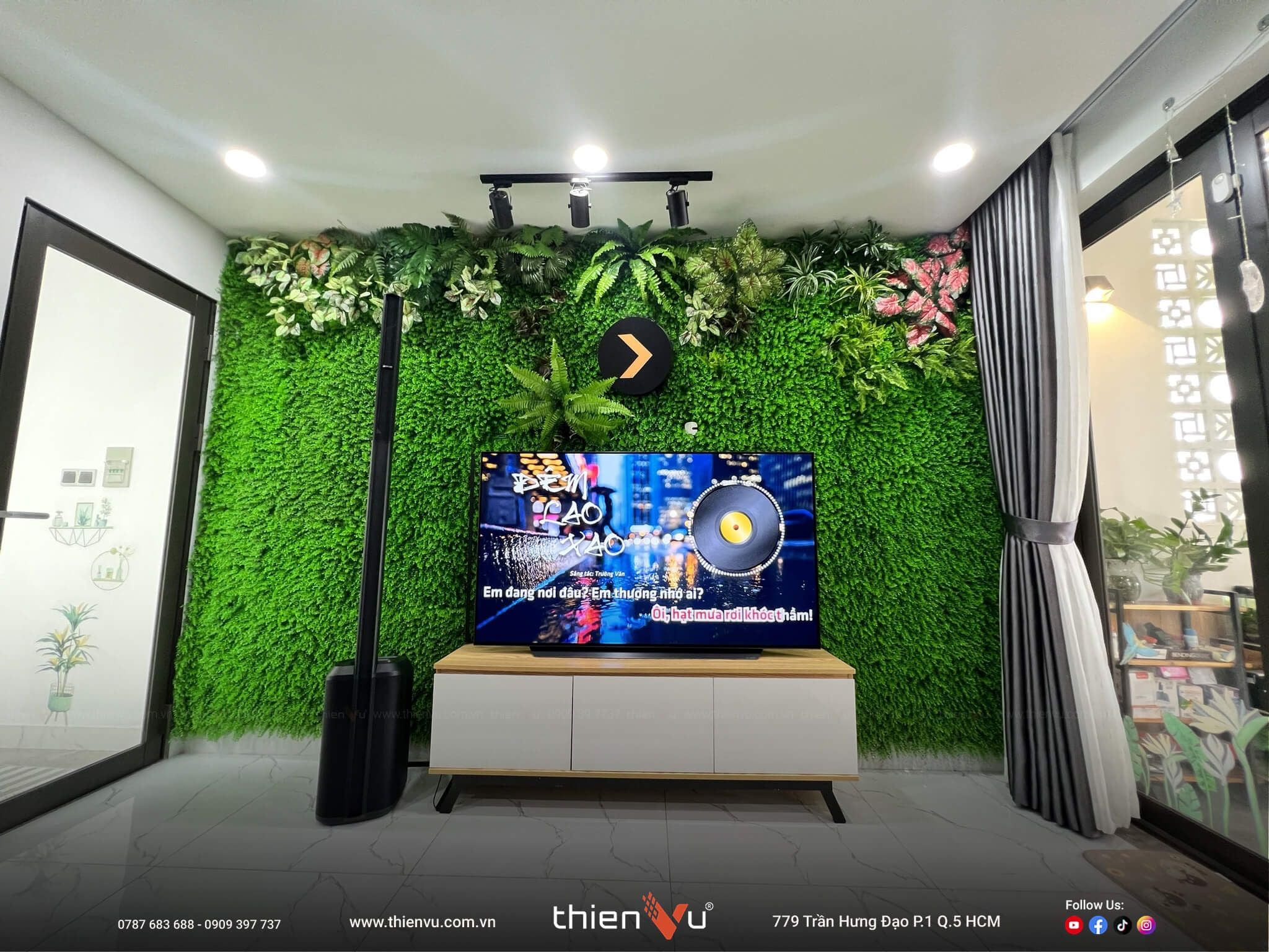 Dàn Karaoke Gia Đình Bose L1 Pro8 TVA1552024 Chính Hãng - Hình 7