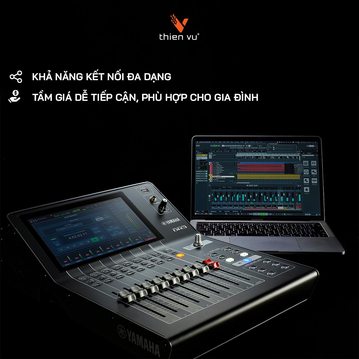 Bộ Dàn Karaoke Bose Showtime SK12 TVA922025 - Hình 4