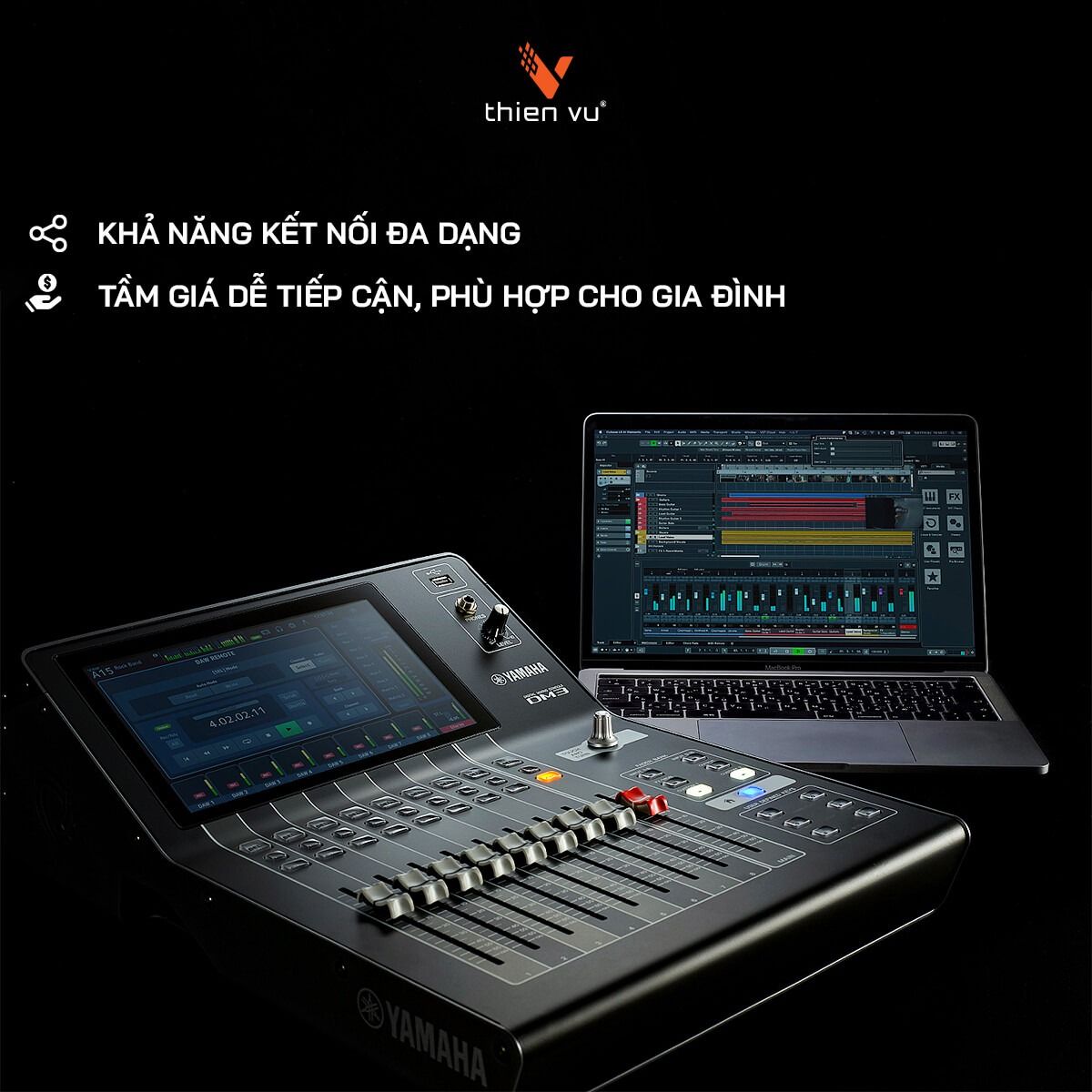 Bộ Dàn Karaoke Bose Showtime SK12 TVA922025 - Hình 4