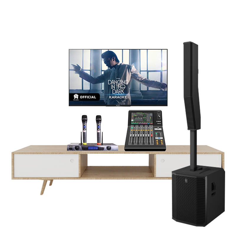 Bộ Loa Karaoke Cao Cấp Electrovoice Evolve 90 TVA762025 - Hình 1