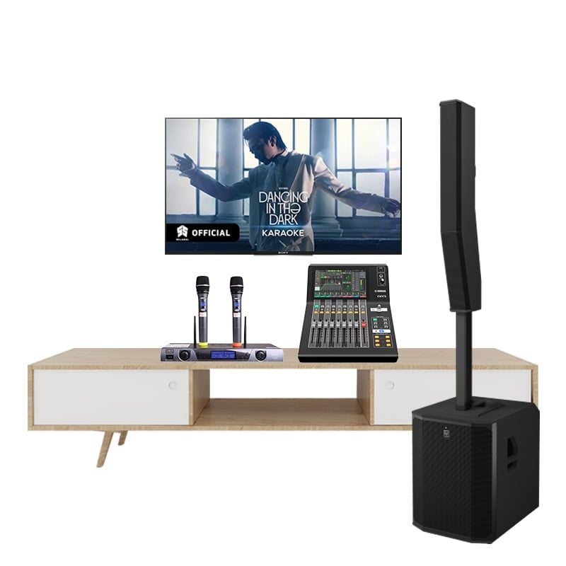 Bộ Loa Karaoke Cao Cấp Electrovoice Evolve 90 TVA762025 - Hình 1
