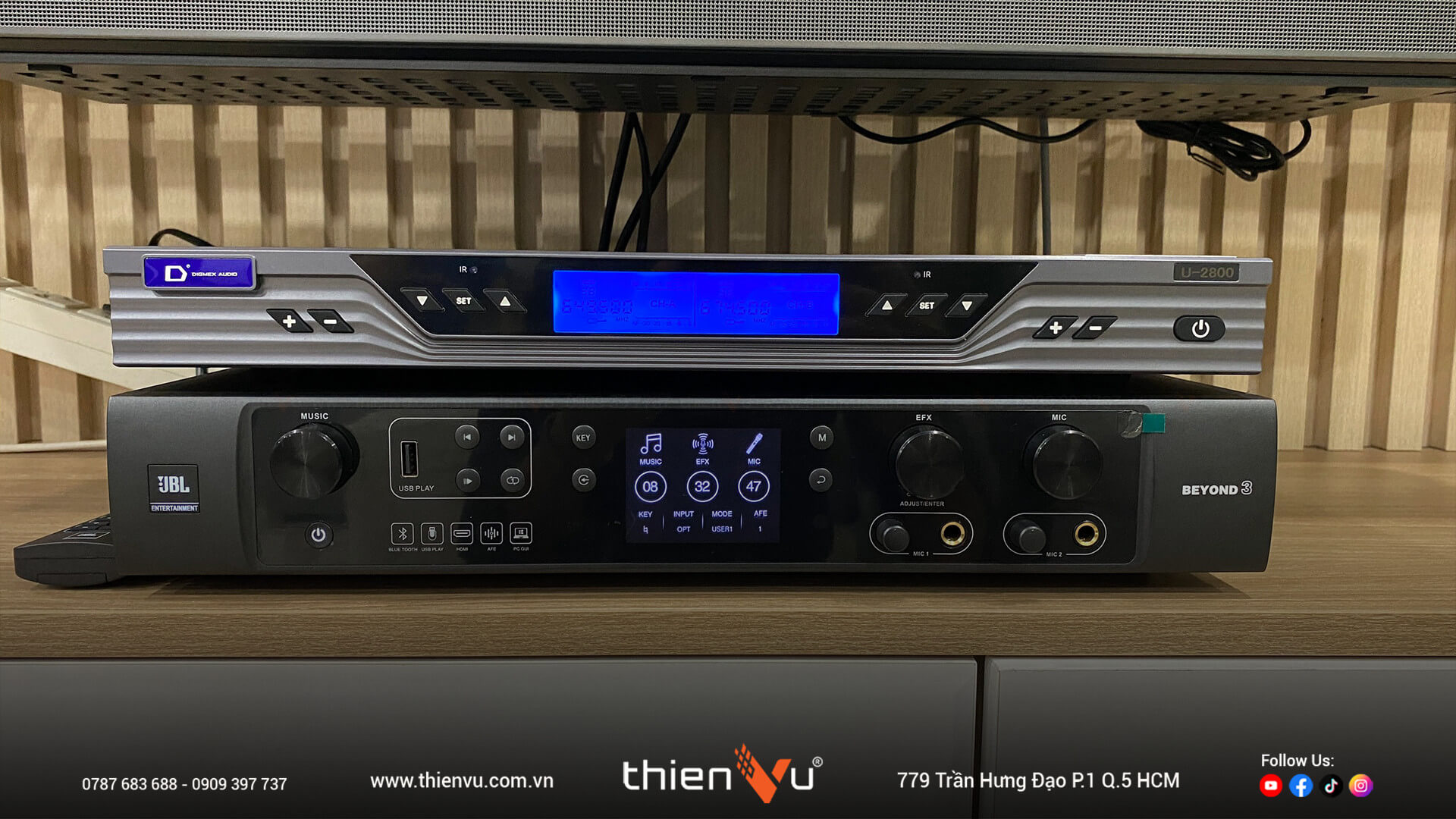 Bộ Loa Karaoke Gia Đình Electrovoice Evolve 50M TVA1052024 - Hình 4