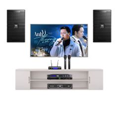 Bộ Âm Thanh Karaoke JBL KP 4012 G2 TVA 932023 - Thumb 1