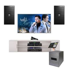 Dàn Karaoke JBL KP4010G2 TVA 1092023 - Thumb 1