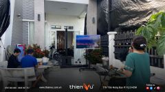 Dàn Karaoke Cao Cấp SE Audiotechnik M-A8 TVA702025 - Thumb 3