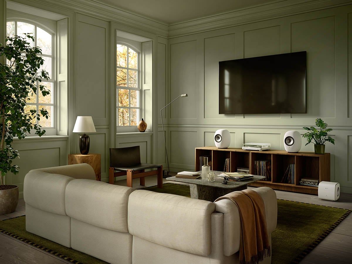 Loa Nghe Nhạc KEF LS LUXE Mới Ra Mắt 2026 - Hình 11