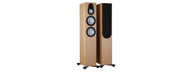 Loa Monitor Audio Bronxe 300 7G Chính Hãng - Hình 5