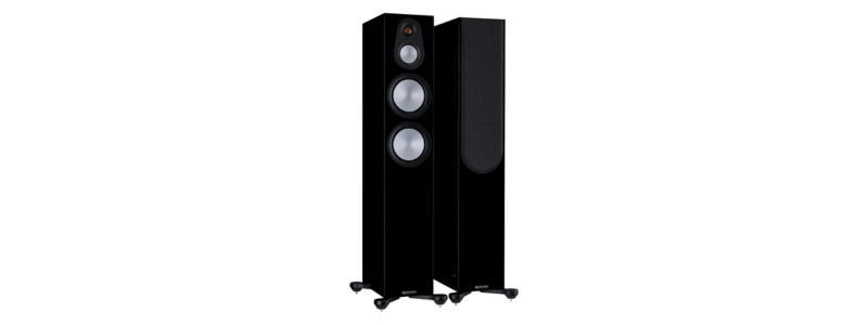 Loa Monitor Audio Bronxe 300 7G Chính Hãng - Hình 4