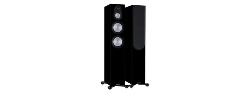 Loa Monitor Audio Bronxe 300 7G Chính Hãng - Hình 4