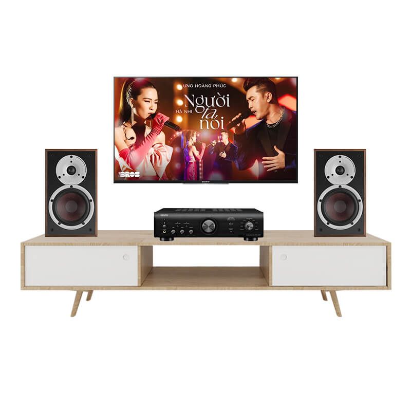 Bộ loa nghe nhạc Dali Spektor 2 183TV - Hình 1