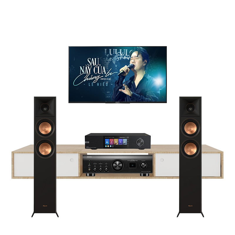 Bộ Loa Nghe Nhạc Klipsch RP-6000F II NN482026 - Hình 1