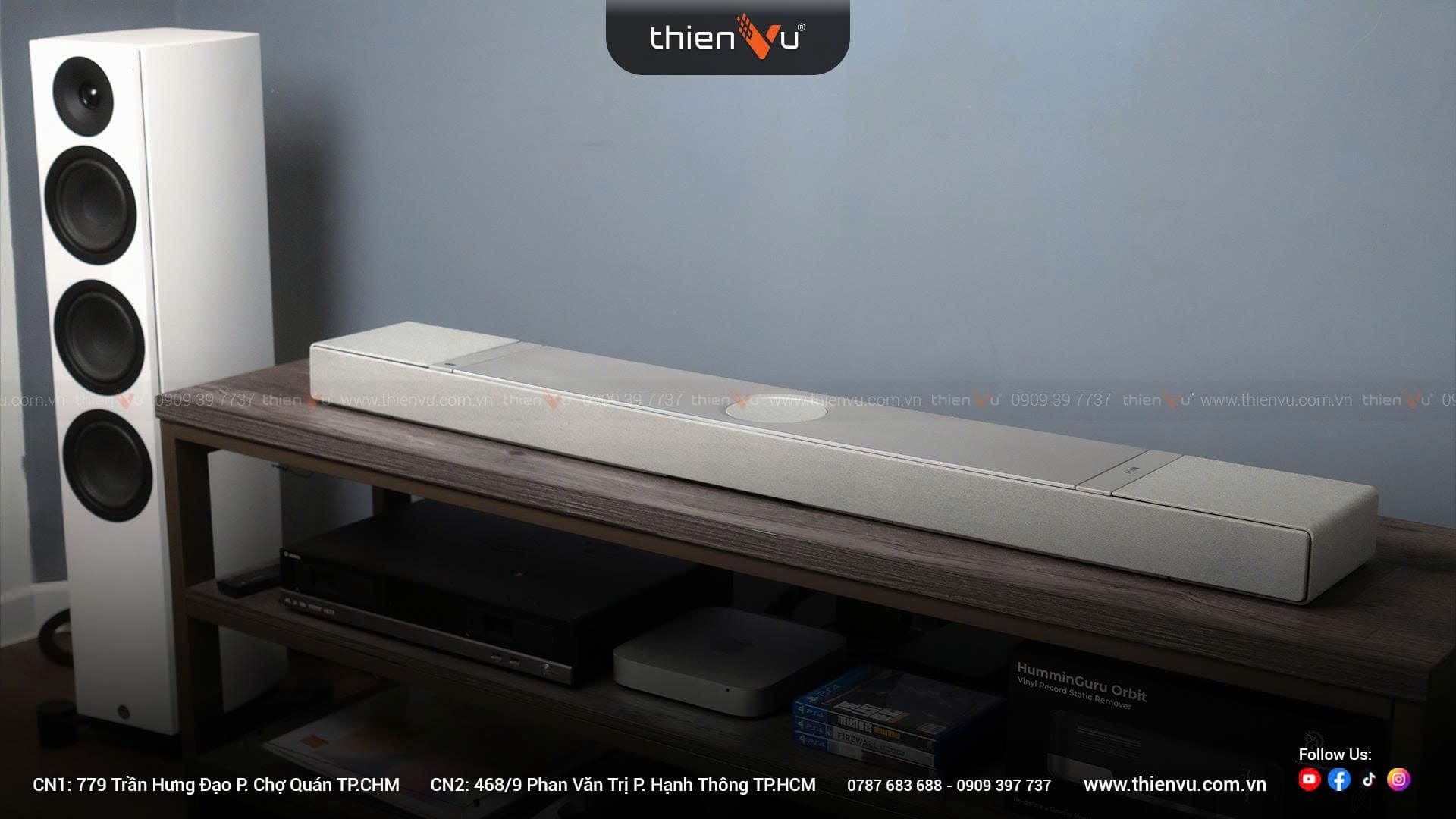 Loa Soundbar KEF XIO Chính Hãng - Hình 4