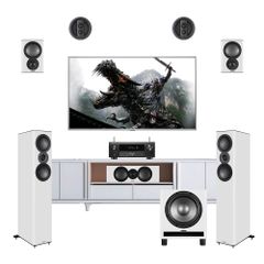 Bộ Loa Xem Phim 5.1.2 Mission QX-3 XP213 - Thumb 1