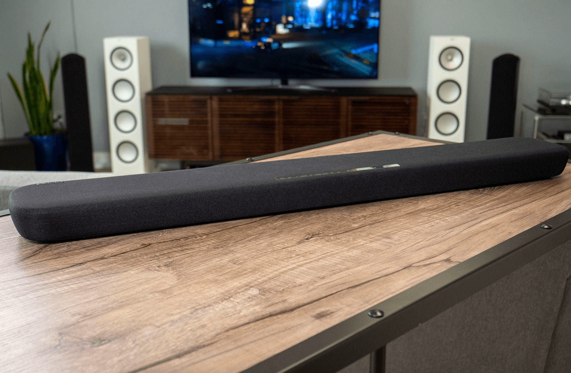 Loa Soundbar Yamaha YAS-109 Chính Hãng - Hình 5